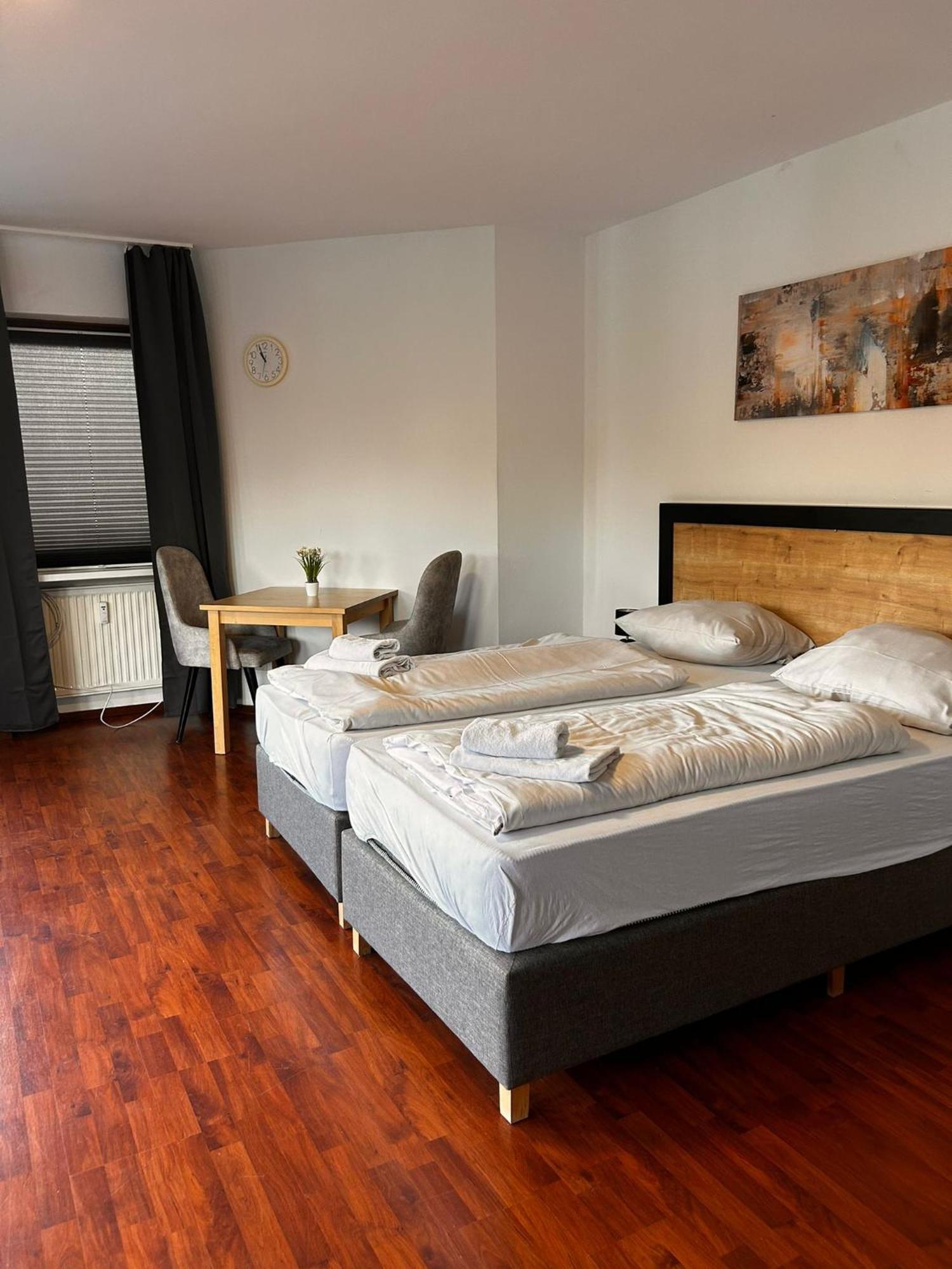Hotel Rennekamp 오이텐 외부 사진