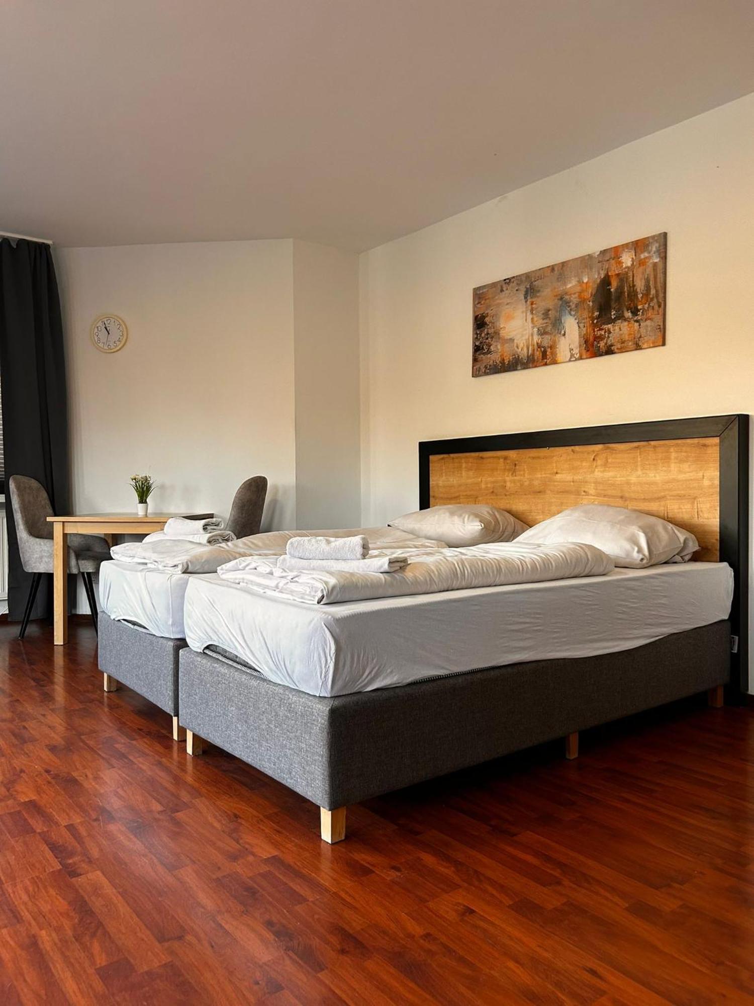 Hotel Rennekamp 오이텐 외부 사진