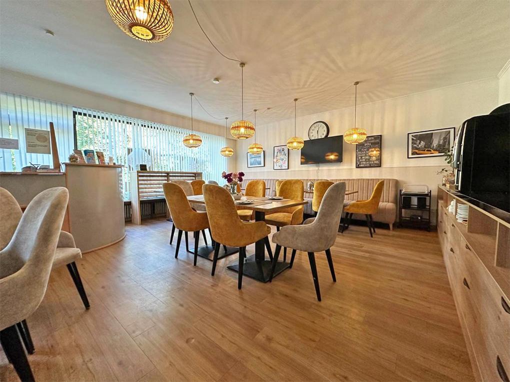 Hotel Rennekamp 오이텐 외부 사진