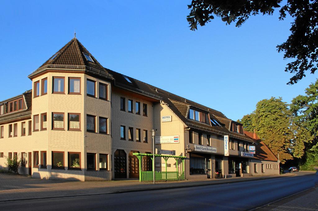 Hotel Rennekamp 오이텐 외부 사진
