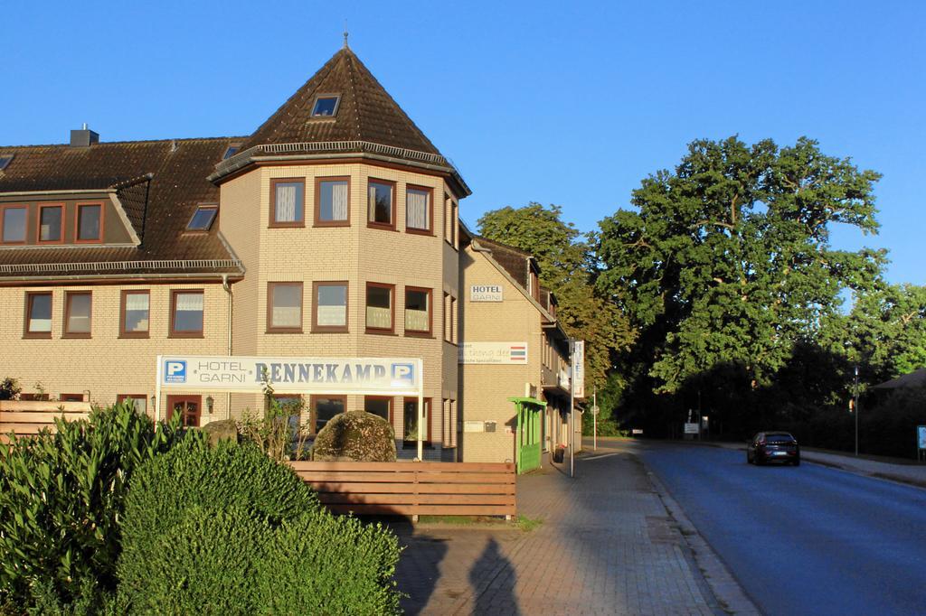 Hotel Rennekamp 오이텐 외부 사진